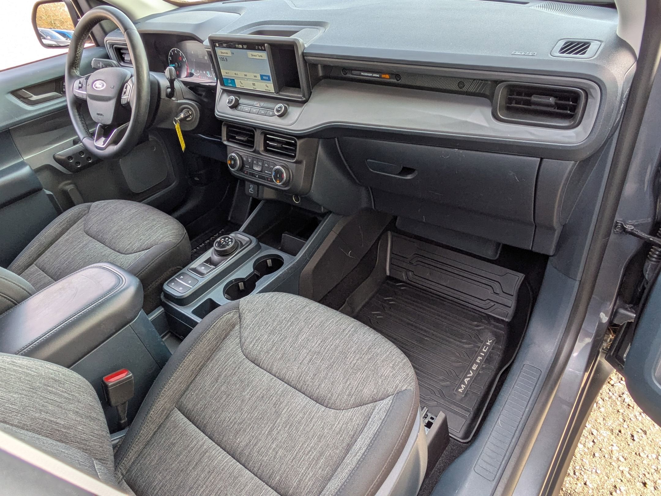 2023 Ford Maverick XLT