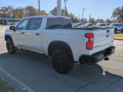 2025 Chevrolet Silverado 1500 ZR2