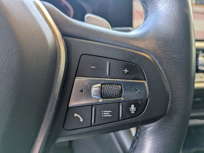 2022 BMW 3 Series 330i