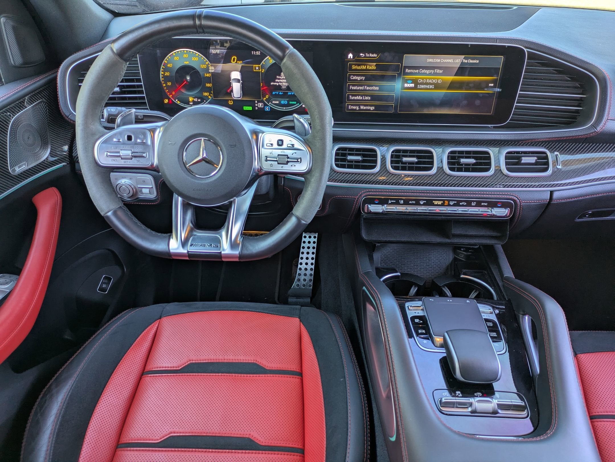 2023 Mercedes-Benz GLE AMG® GLE 53