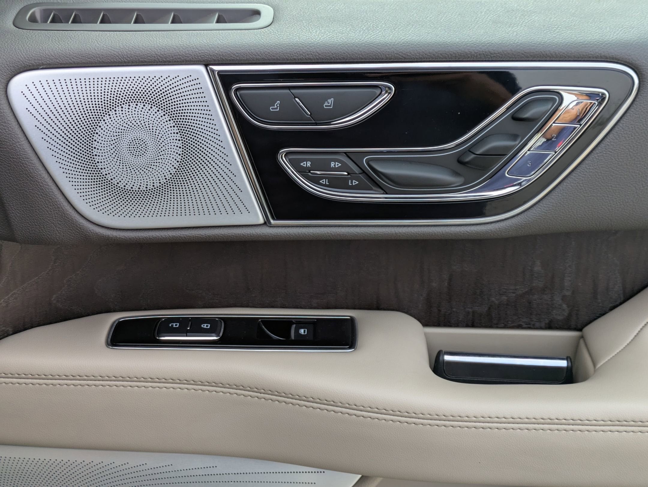 2023 Lincoln Navigator L Reserve