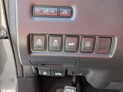 2021 Nissan Murano Platinum