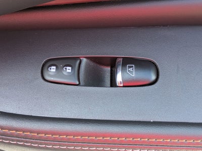 2021 Nissan Murano Platinum