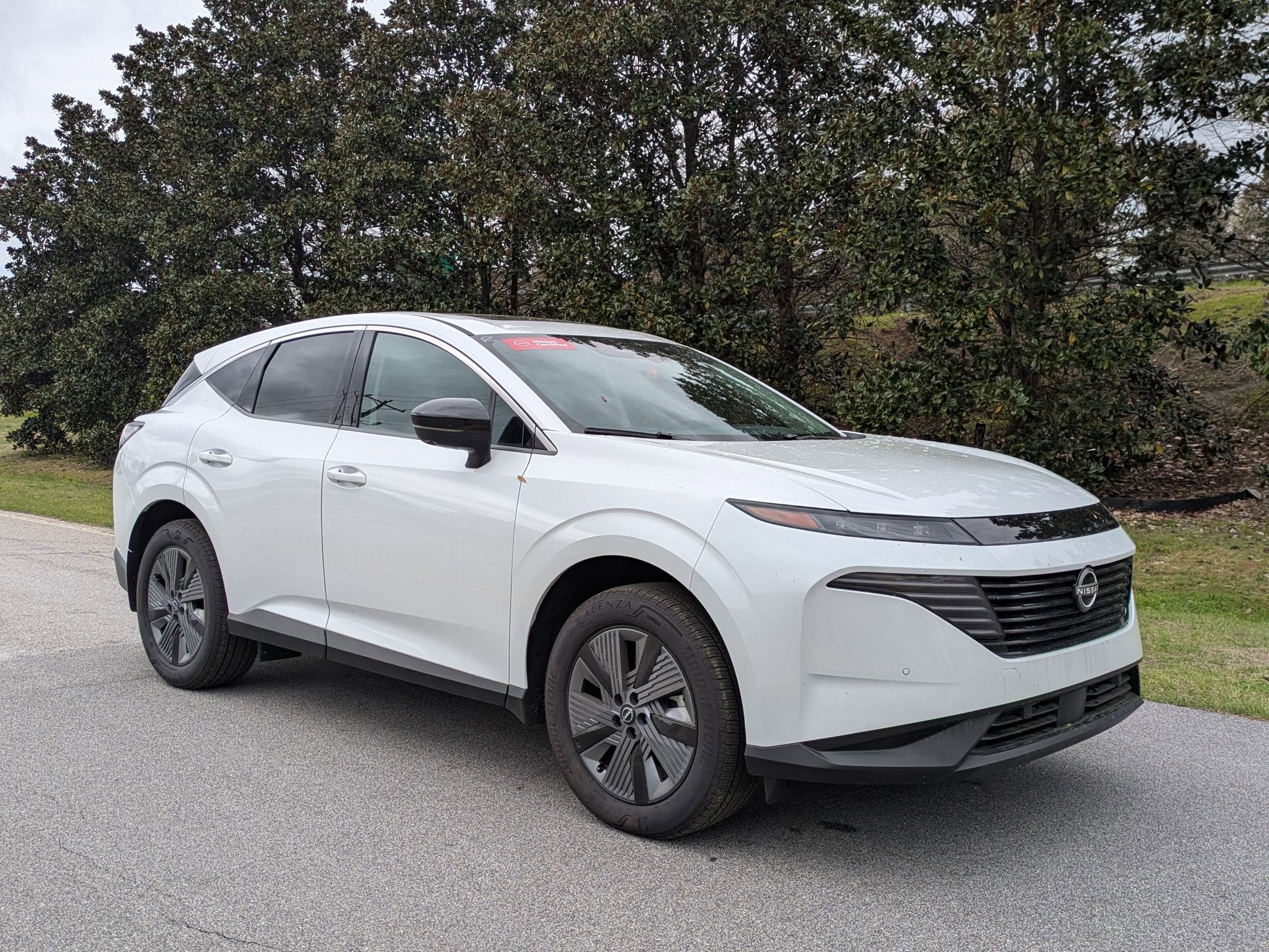 2025 Nissan Murano SL