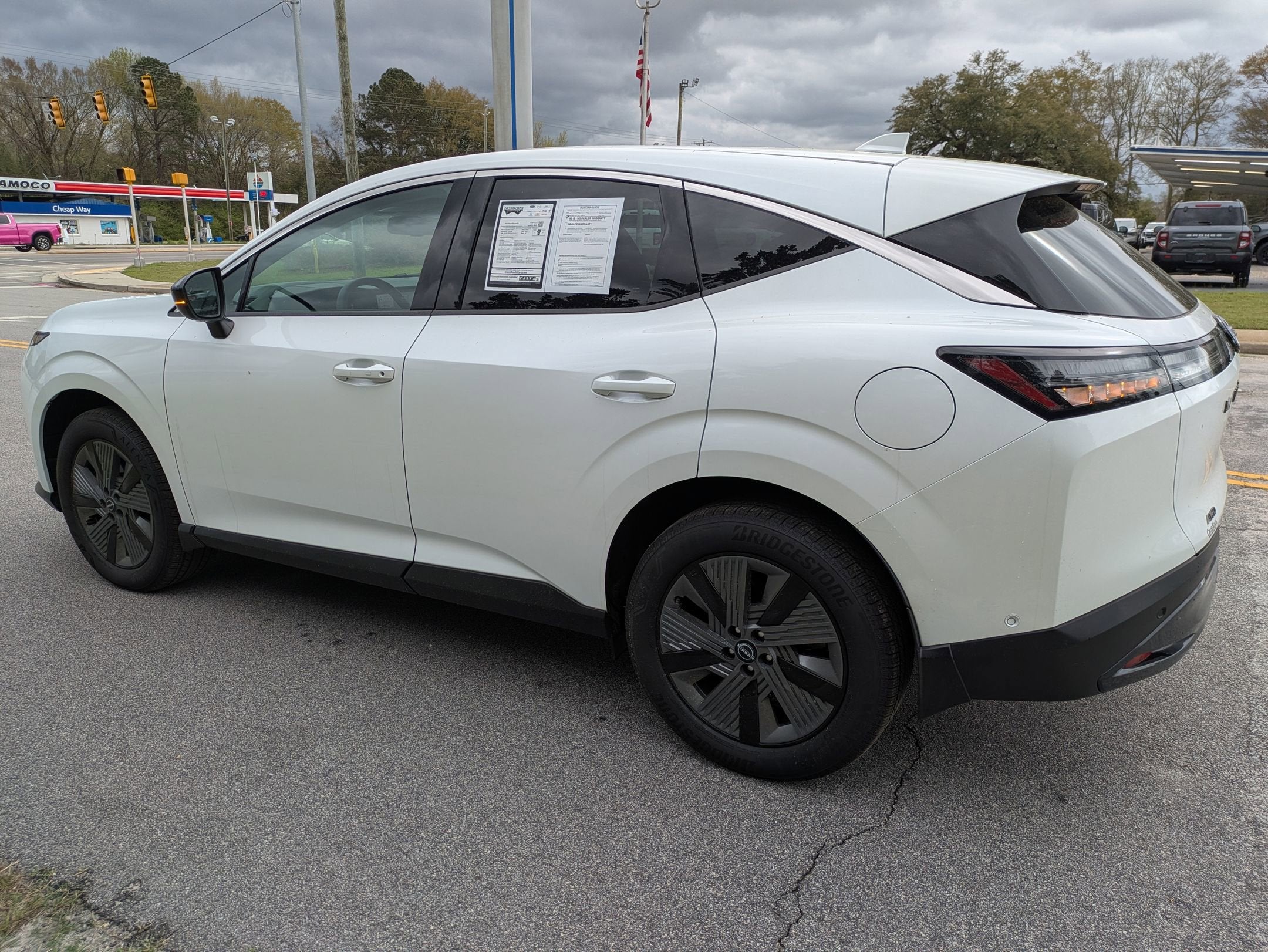 2025 Nissan Murano SL