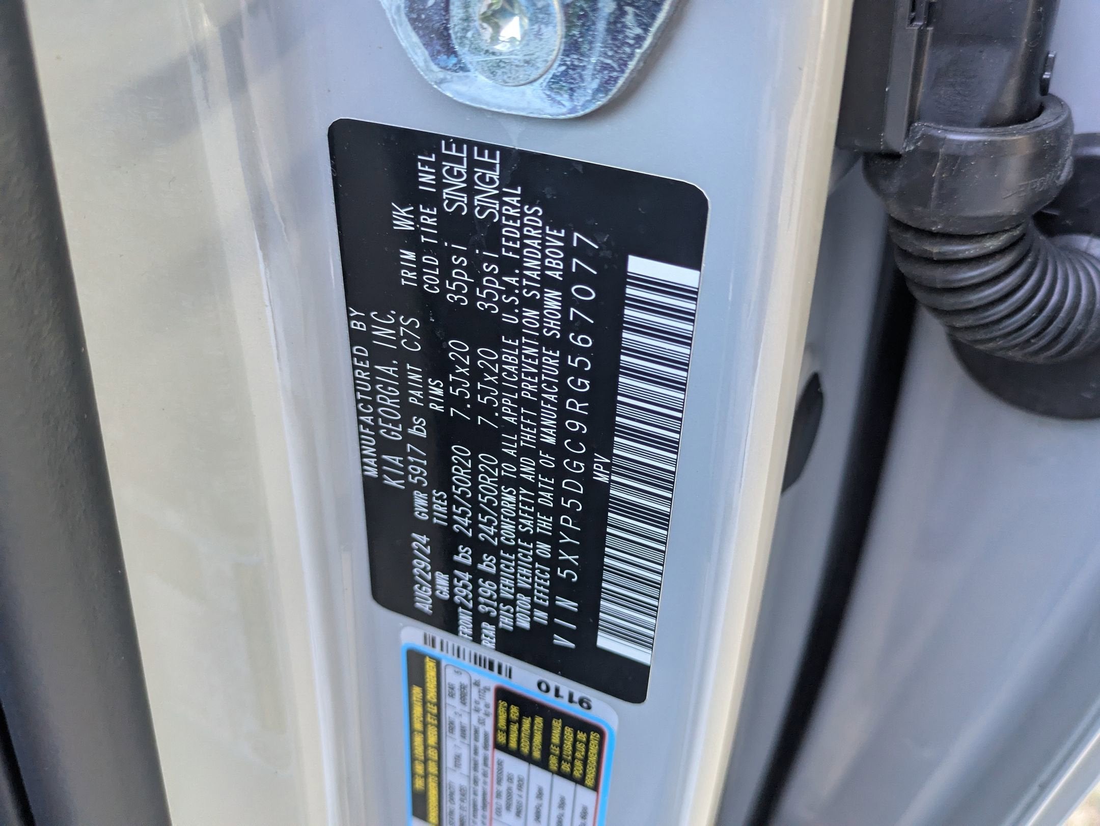 2024 Kia Telluride SX Prestige X-Line