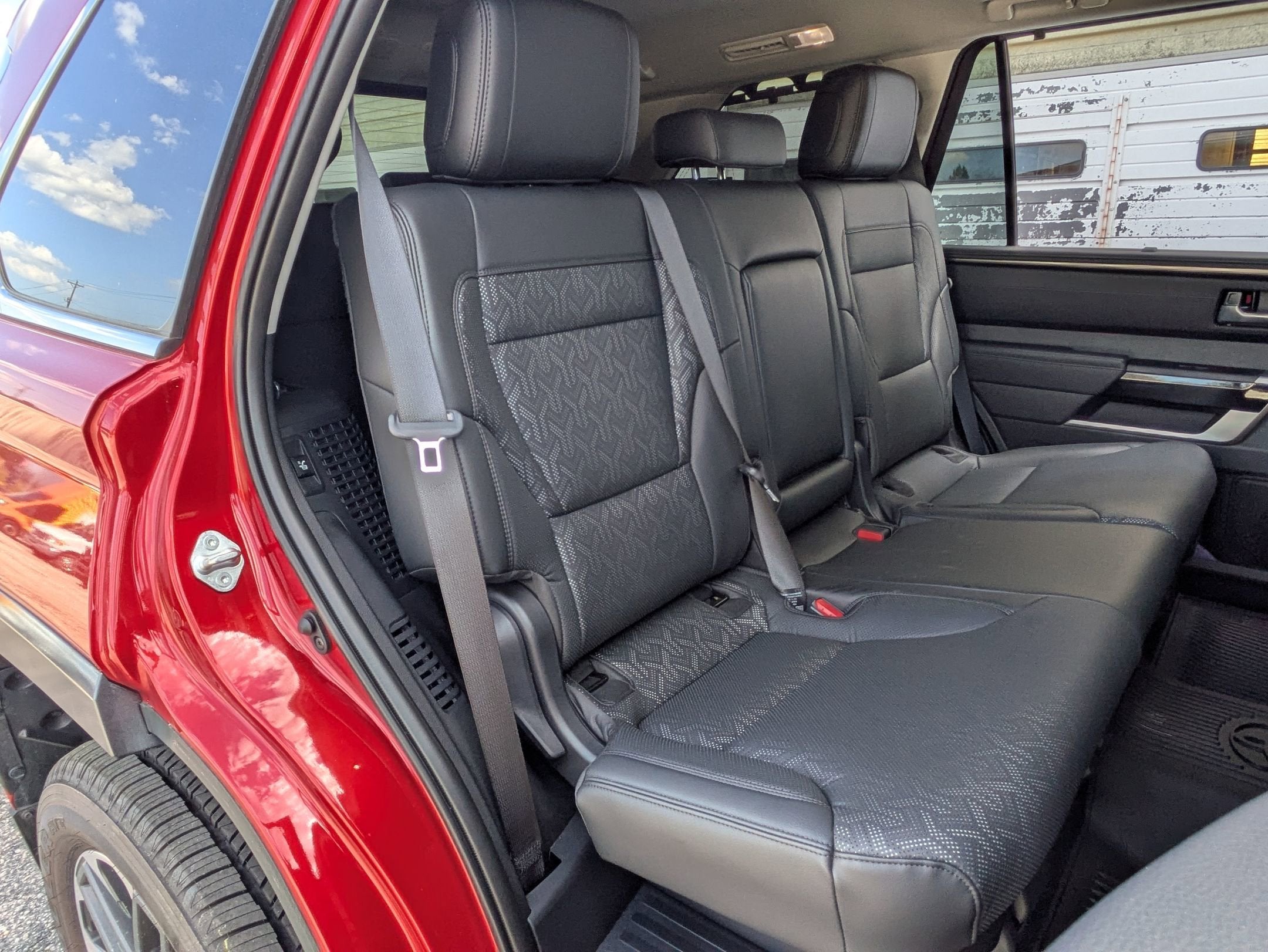 2024 Toyota Sequoia Limited