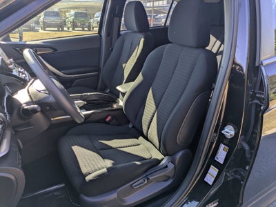 2024 Mitsubishi Eclipse Cross Black Edition