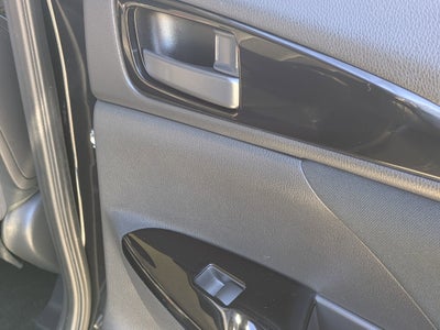 2024 Mitsubishi Eclipse Cross Black Edition