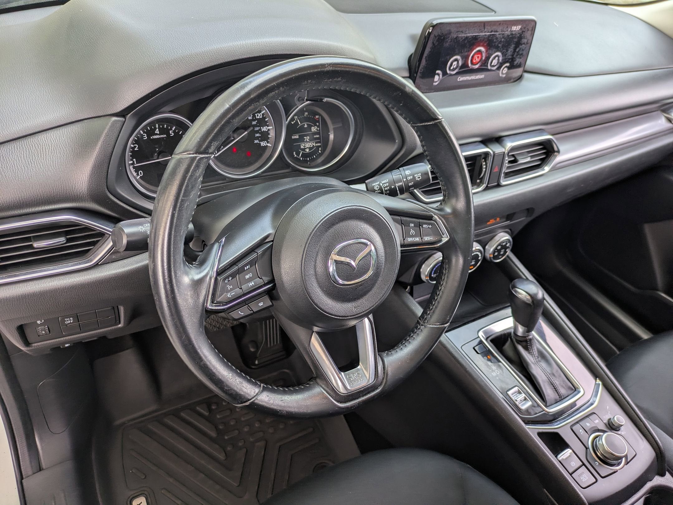 2019 Mazda Mazda CX-5 Sport