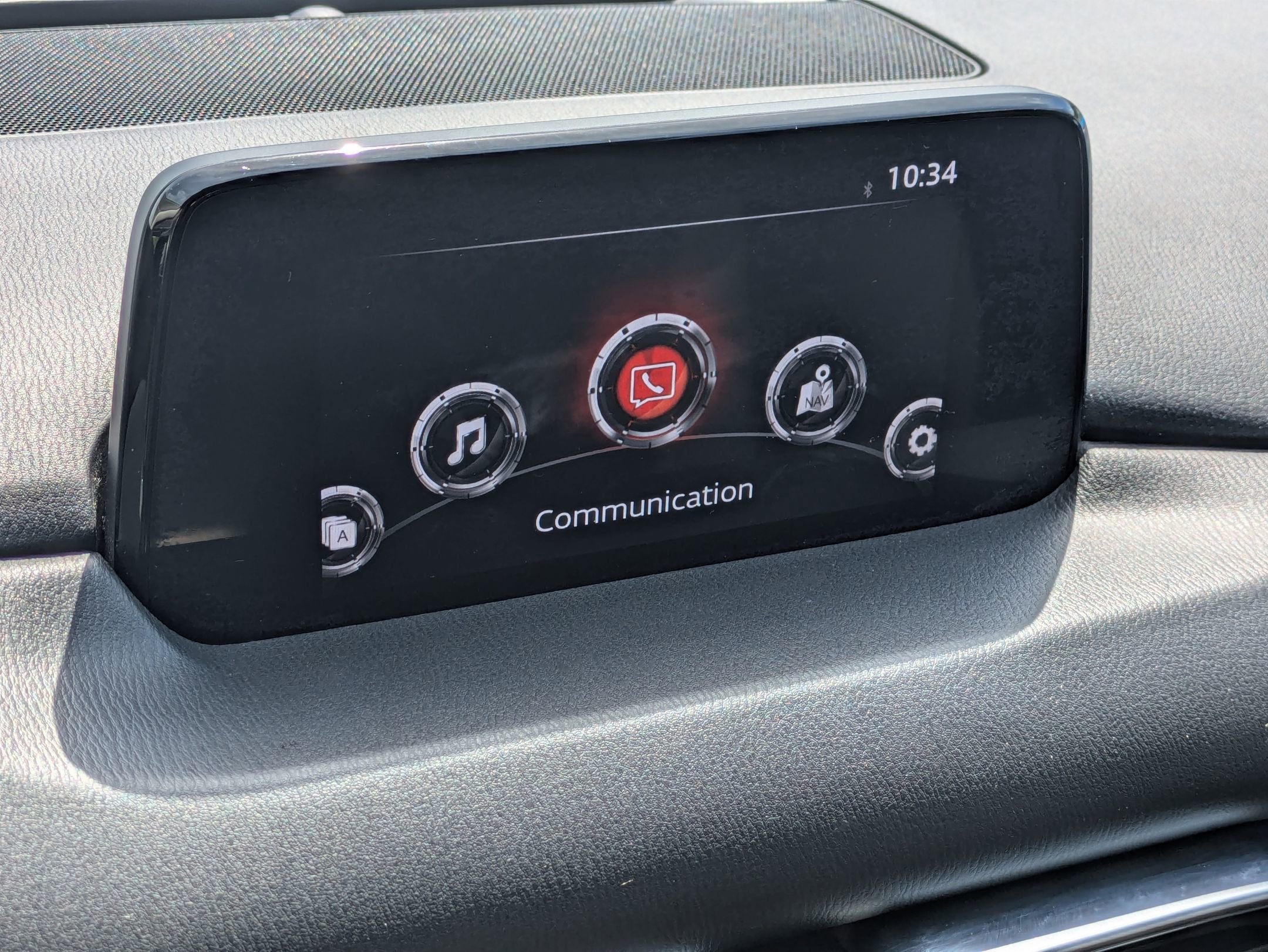 2019 Mazda Mazda CX-5 Sport