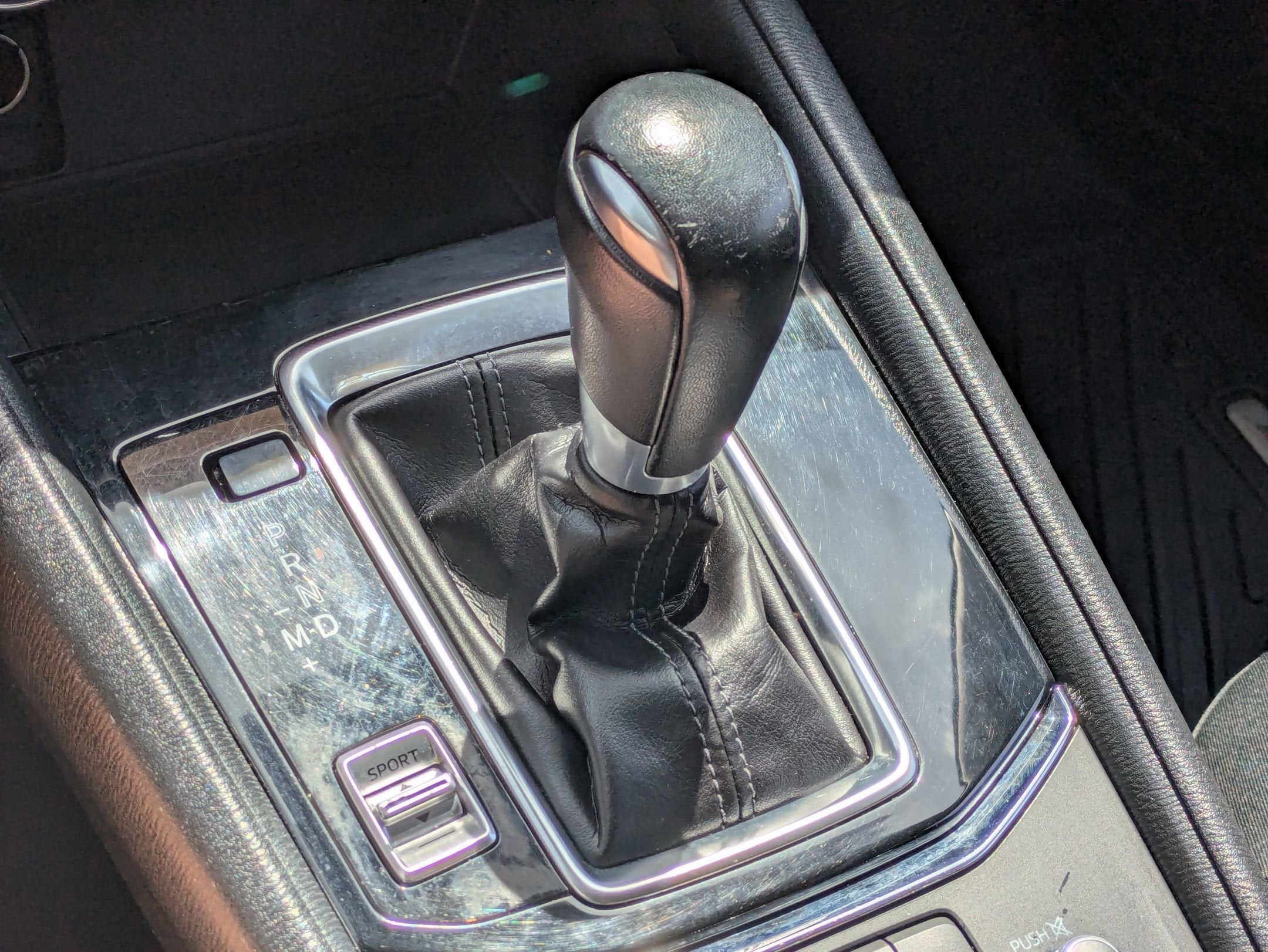 2019 Mazda Mazda CX-5 Sport