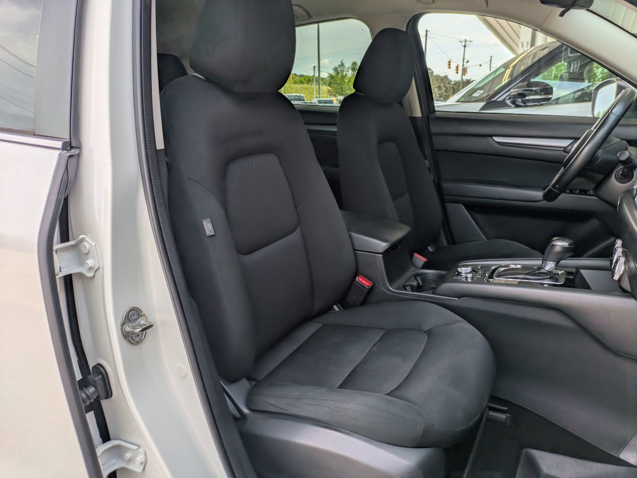 2019 Mazda Mazda CX-5 Sport