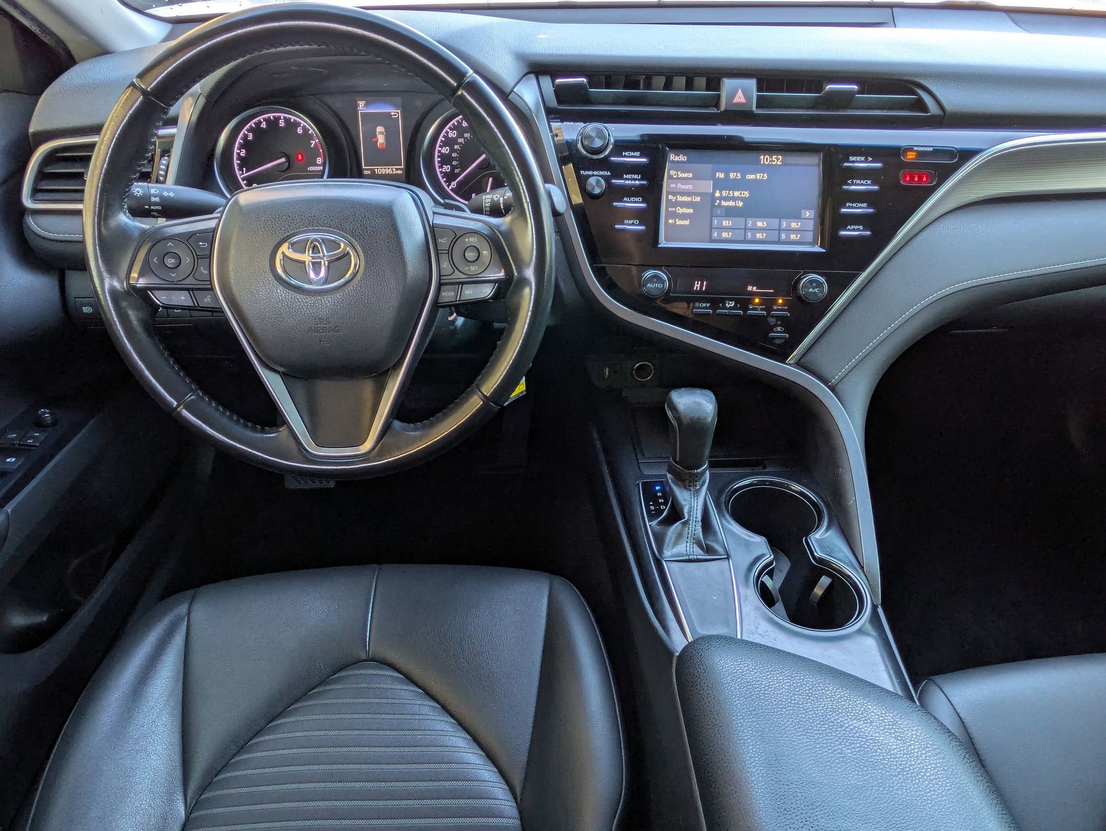 2018 Toyota Camry LE