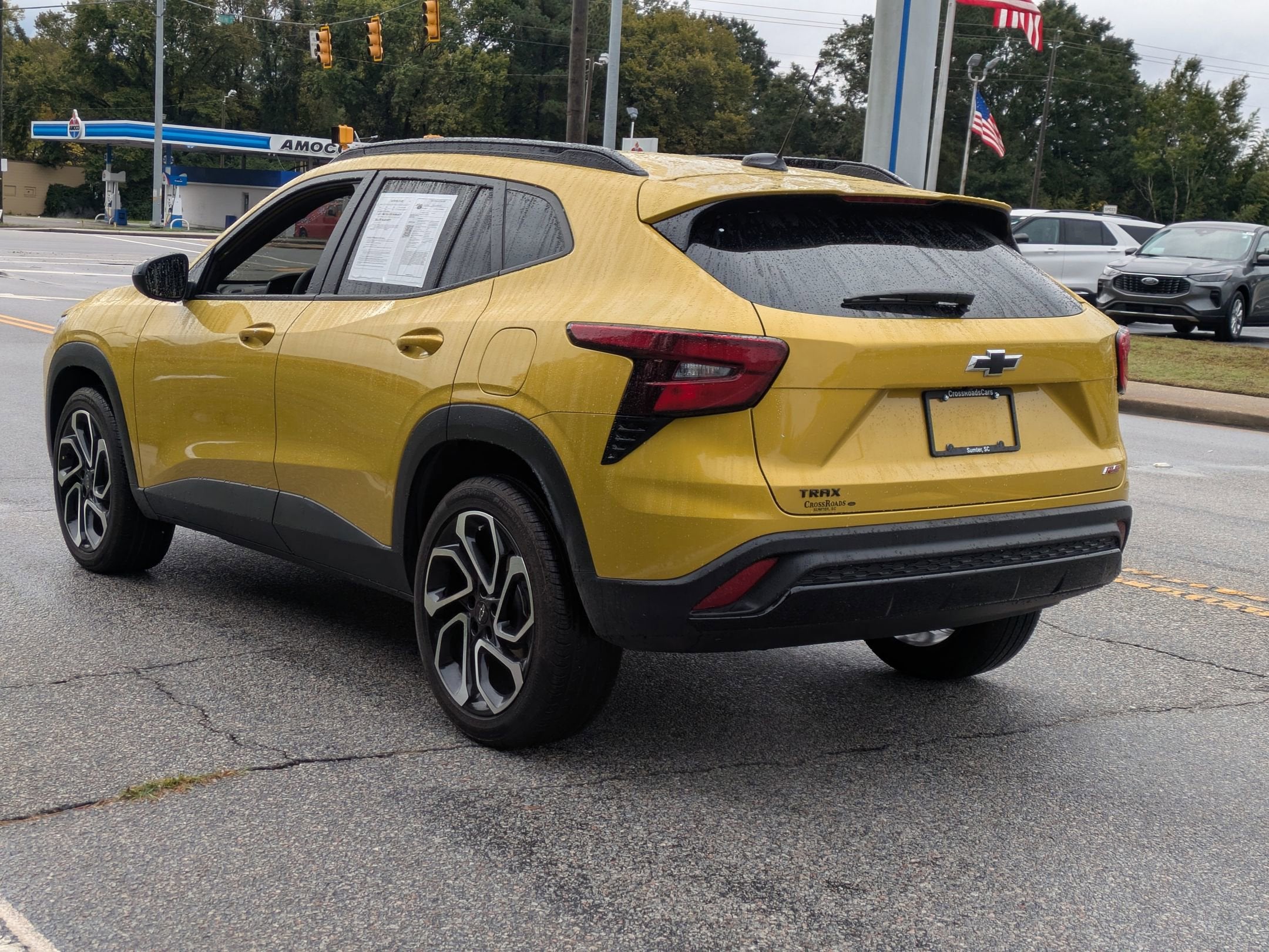 2025 Chevrolet Trax 2RS