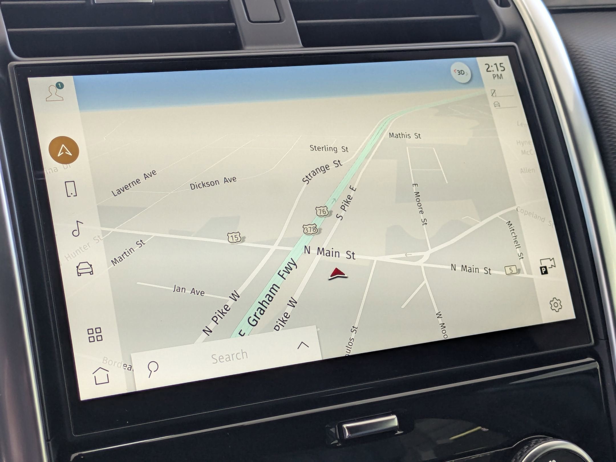 2023 Land Rover Discovery S R-Dynamic