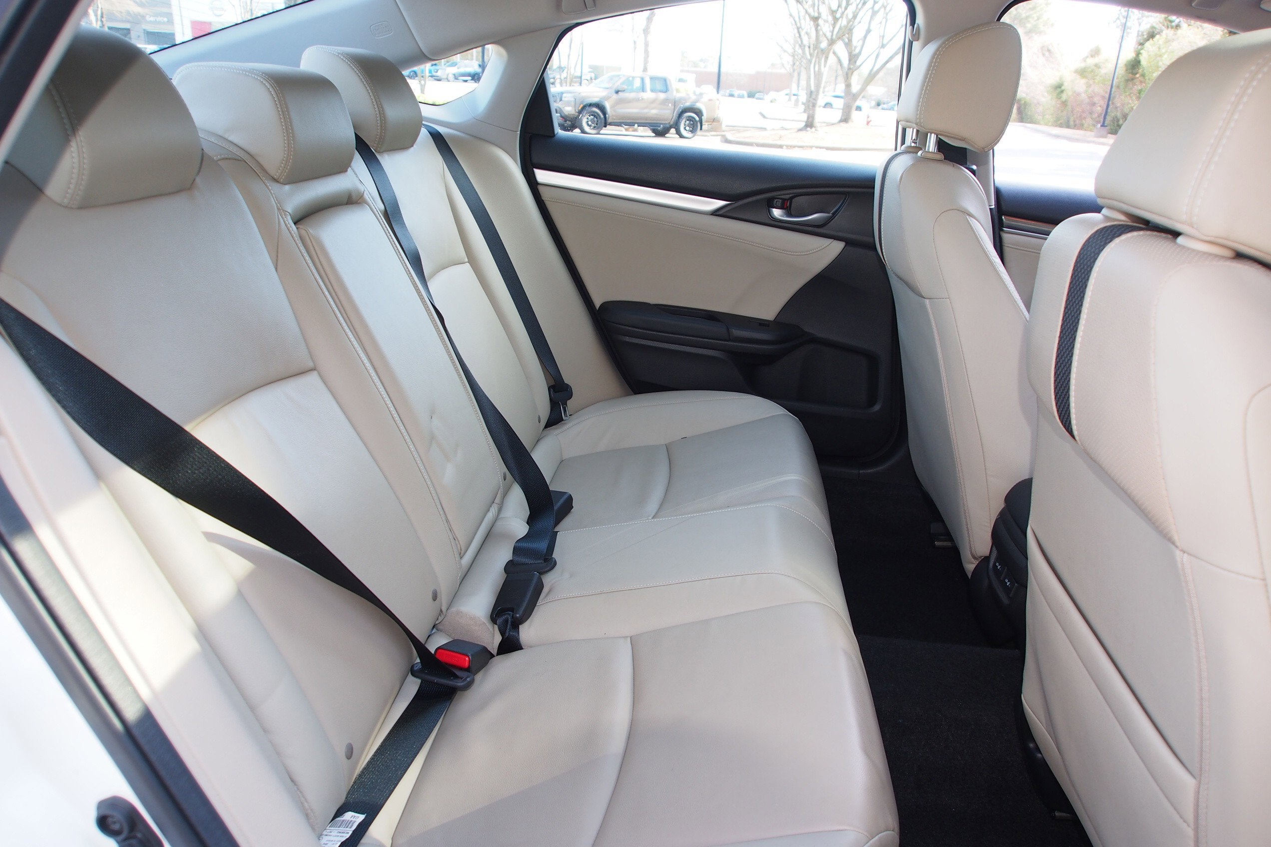 2021 Honda Civic Sedan Touring