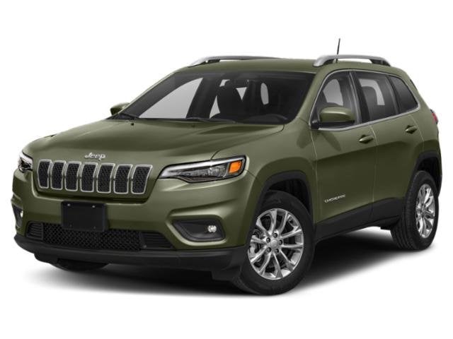2019 Jeep Cherokee Altitude's photo