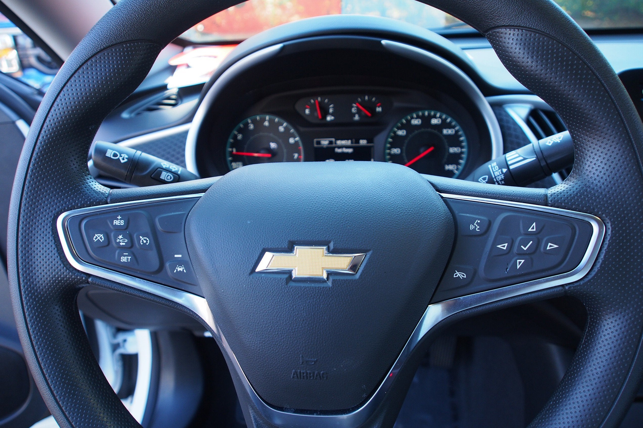 2024 Chevrolet Malibu LS