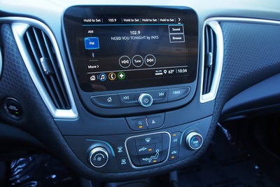 2024 Chevrolet Malibu LS