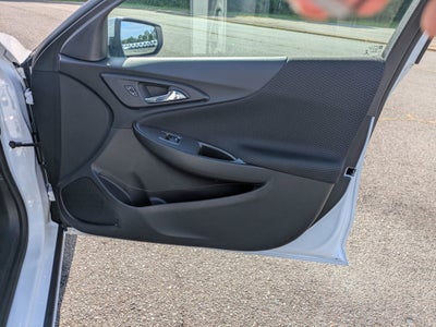 2024 Chevrolet Malibu LS