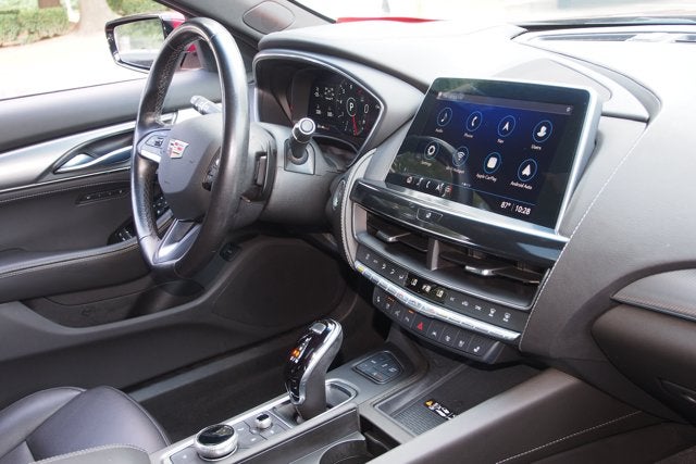 2023 Cadillac CT5 Premium Luxury