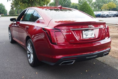 2023 Cadillac CT5 Premium Luxury