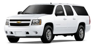 2012 Chevrolet Suburban LT