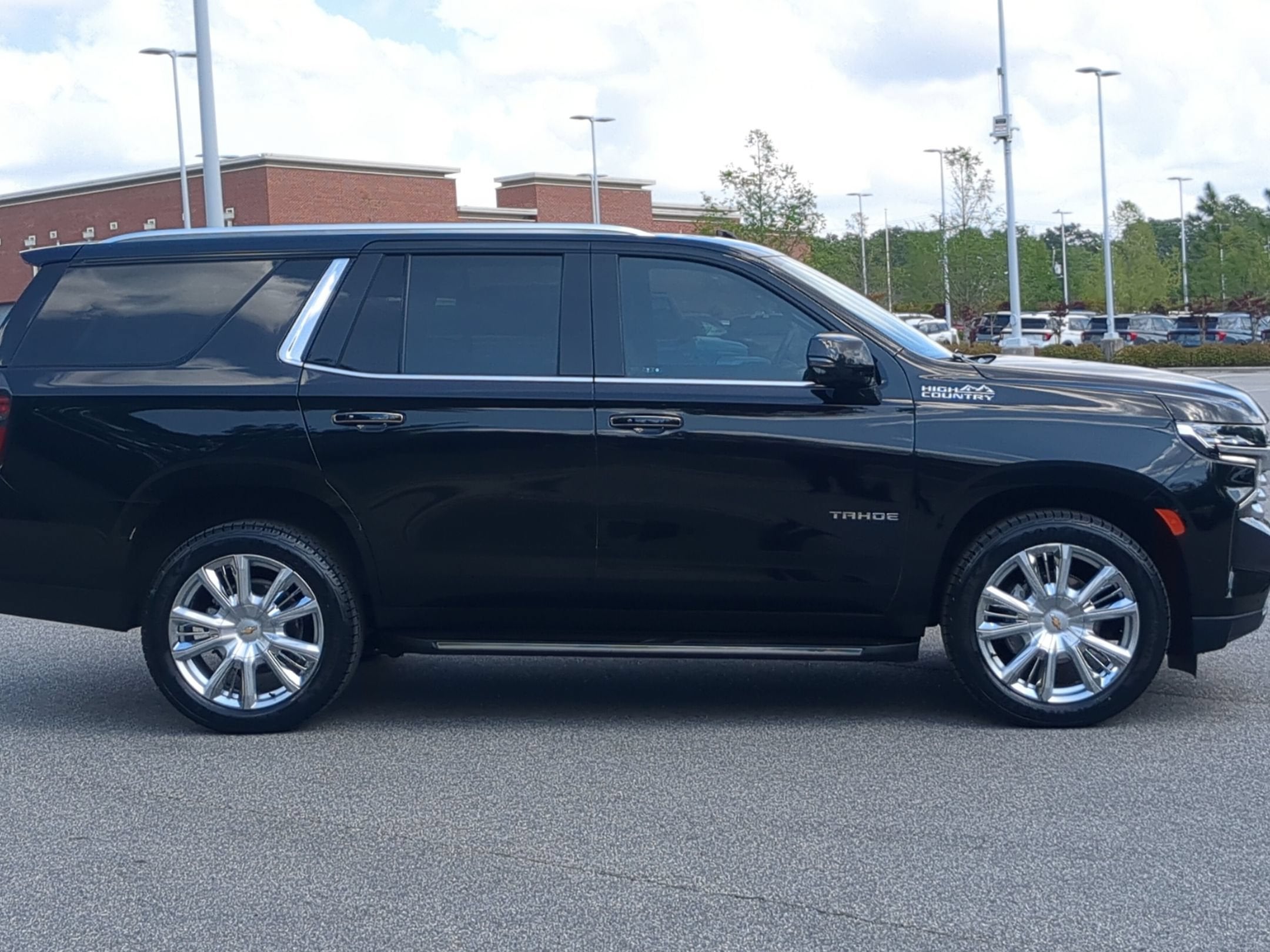 2023 Chevrolet Tahoe High Country