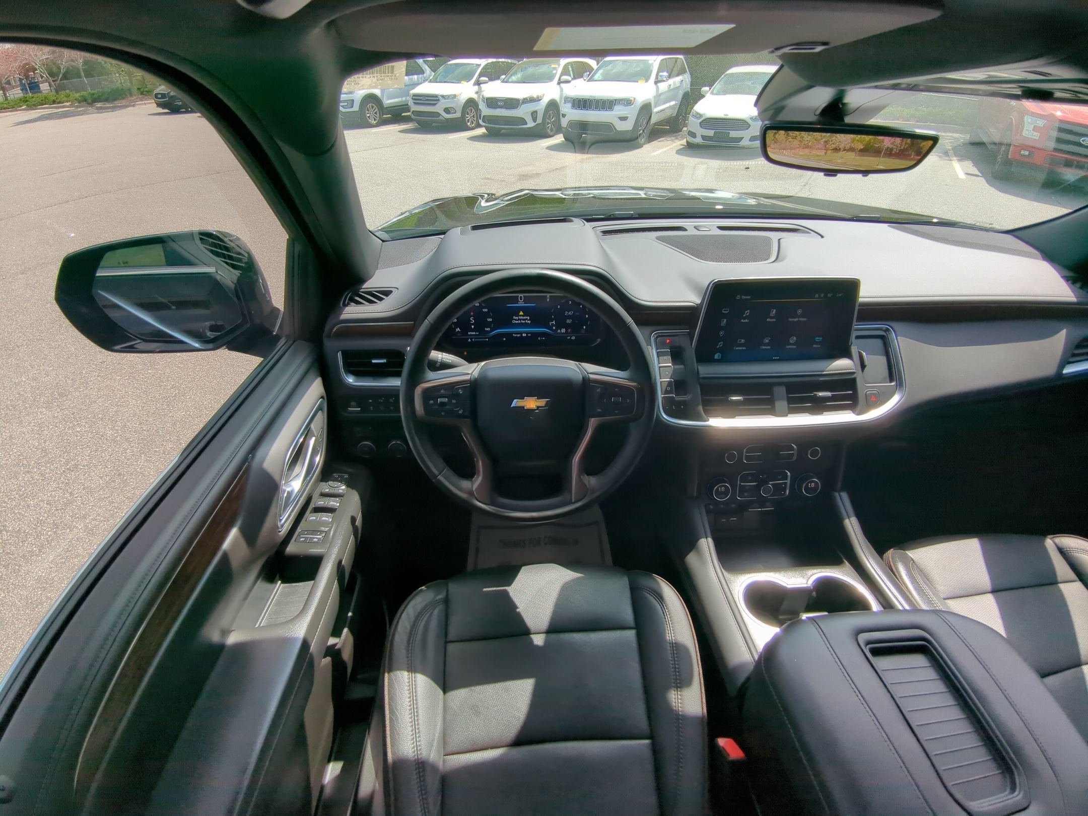 2023 Chevrolet Tahoe High Country