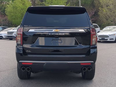 2023 Chevrolet Tahoe High Country