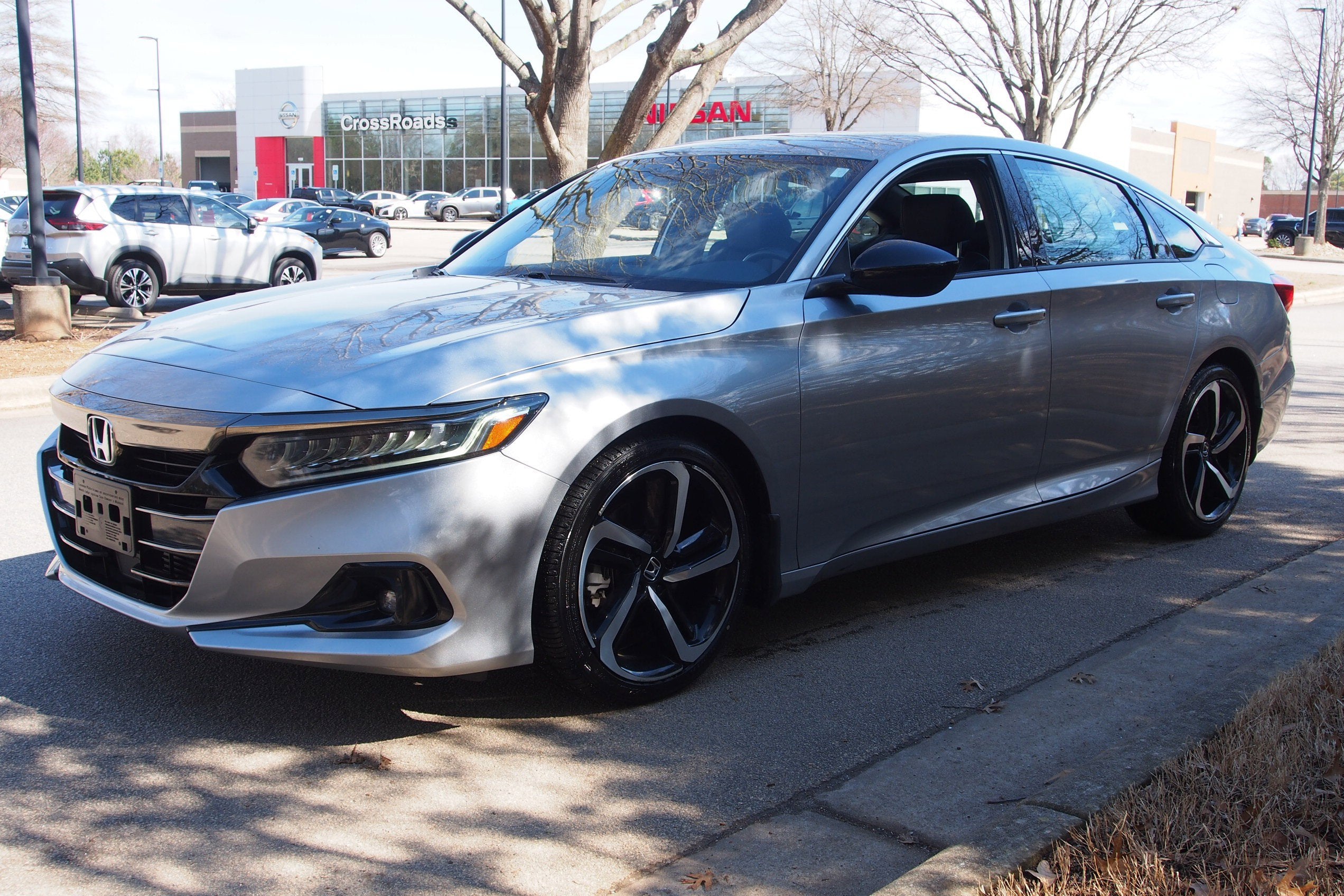 2022 Honda Accord Sedan Sport