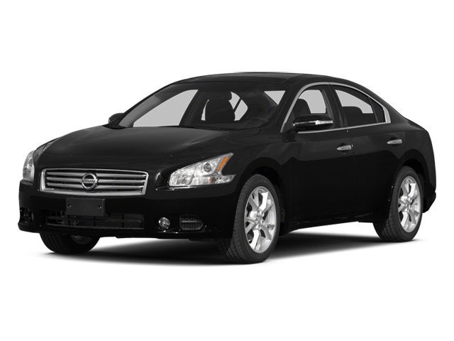 2014 Nissan Maxima's photo