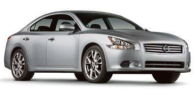 2012 Nissan Maxima 3.5 SV