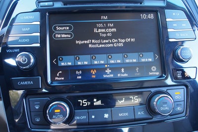 2023 Nissan Maxima Platinum