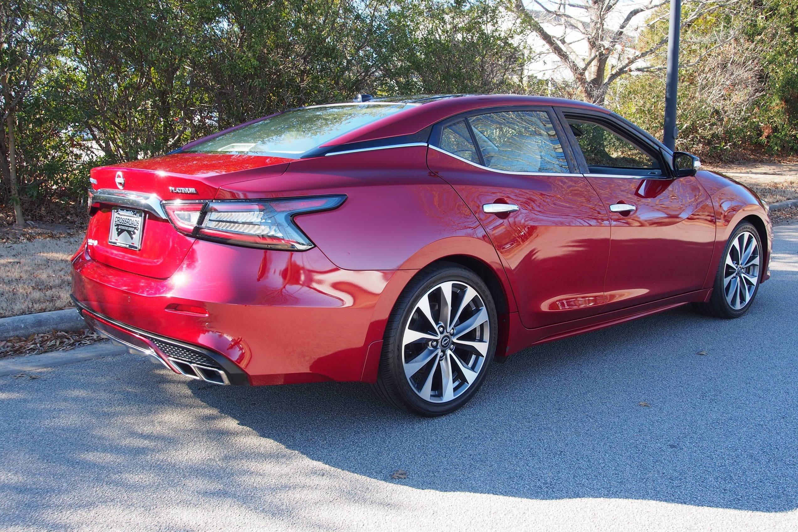 2023 Nissan Maxima Platinum
