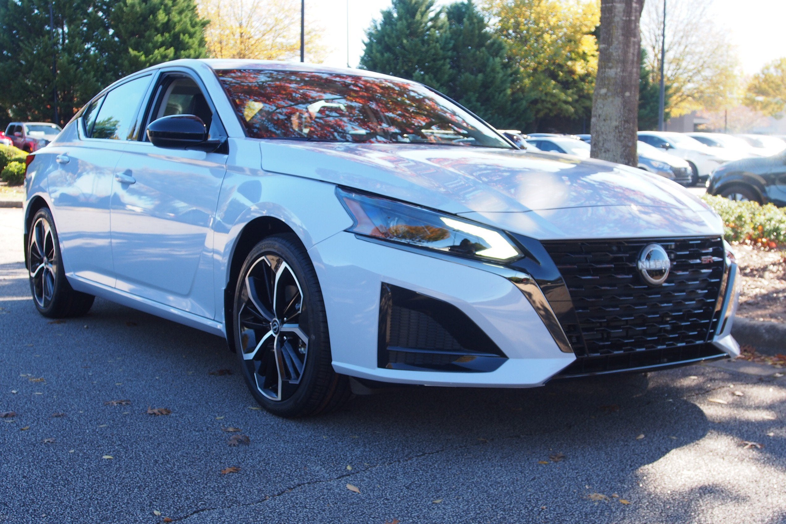 2025 Nissan Altima SR