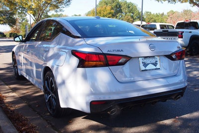 2025 Nissan Altima SR