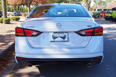 2025 Nissan Altima SR