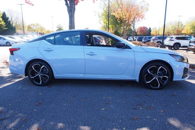 2025 Nissan Altima SR