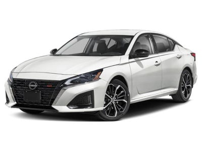 2026 Nissan Altima SR