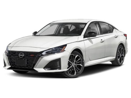 2026 Nissan Altima SR