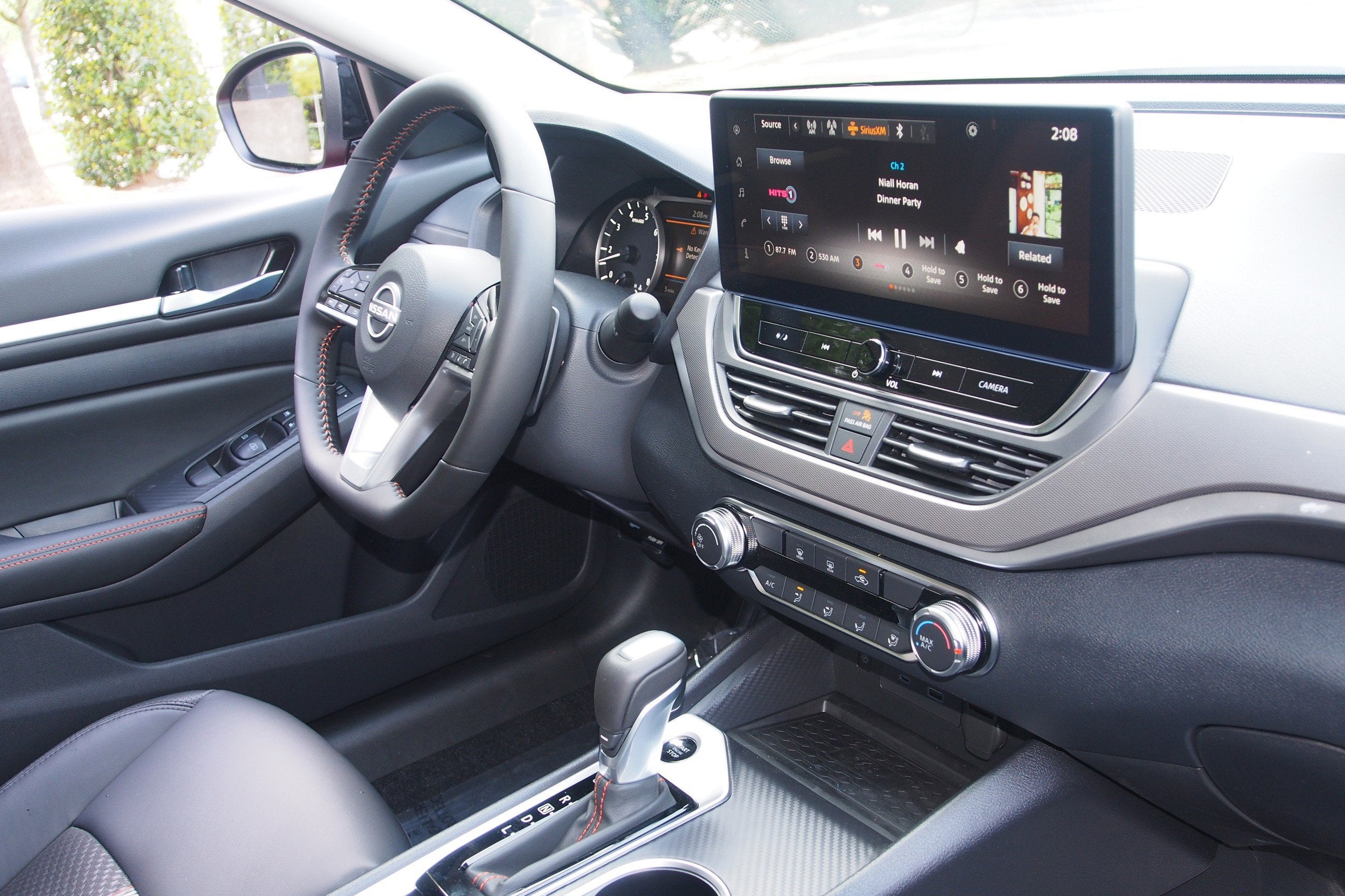 2026 Nissan Altima SR