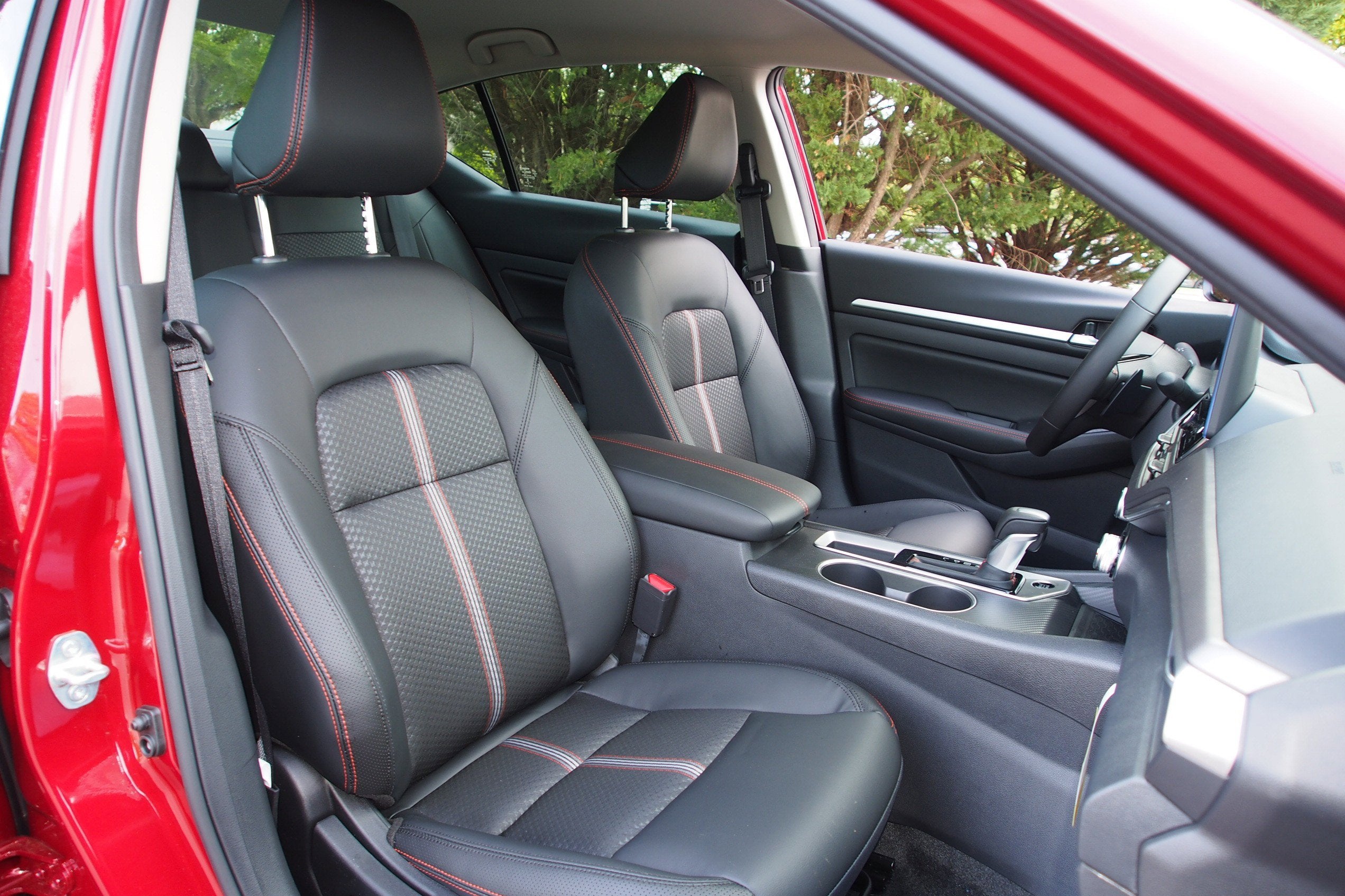 2026 Nissan Altima SR