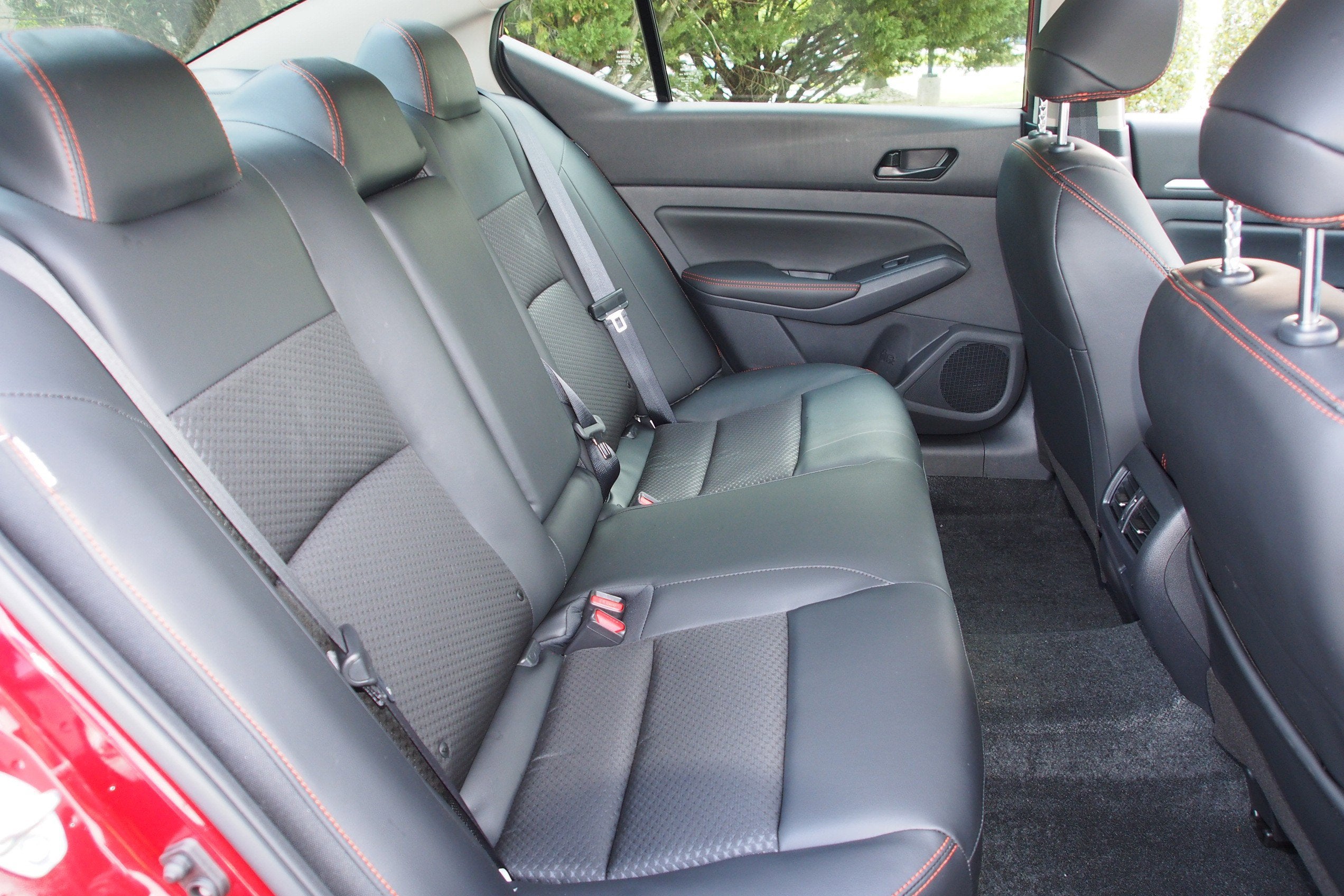 2026 Nissan Altima SR