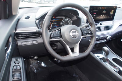 2026 Nissan Altima SR