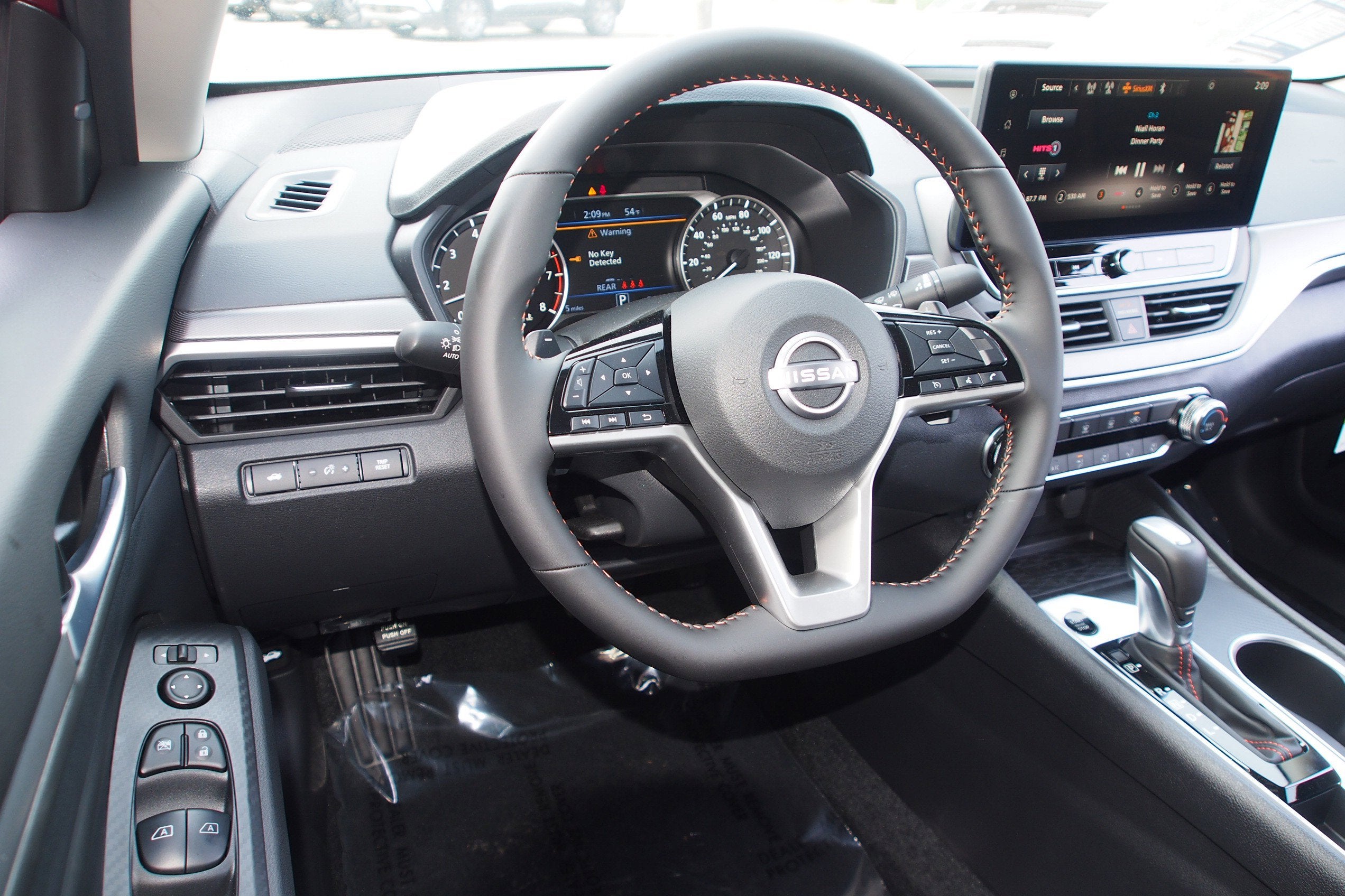 2026 Nissan Altima SR