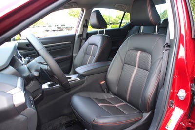 2026 Nissan Altima SR