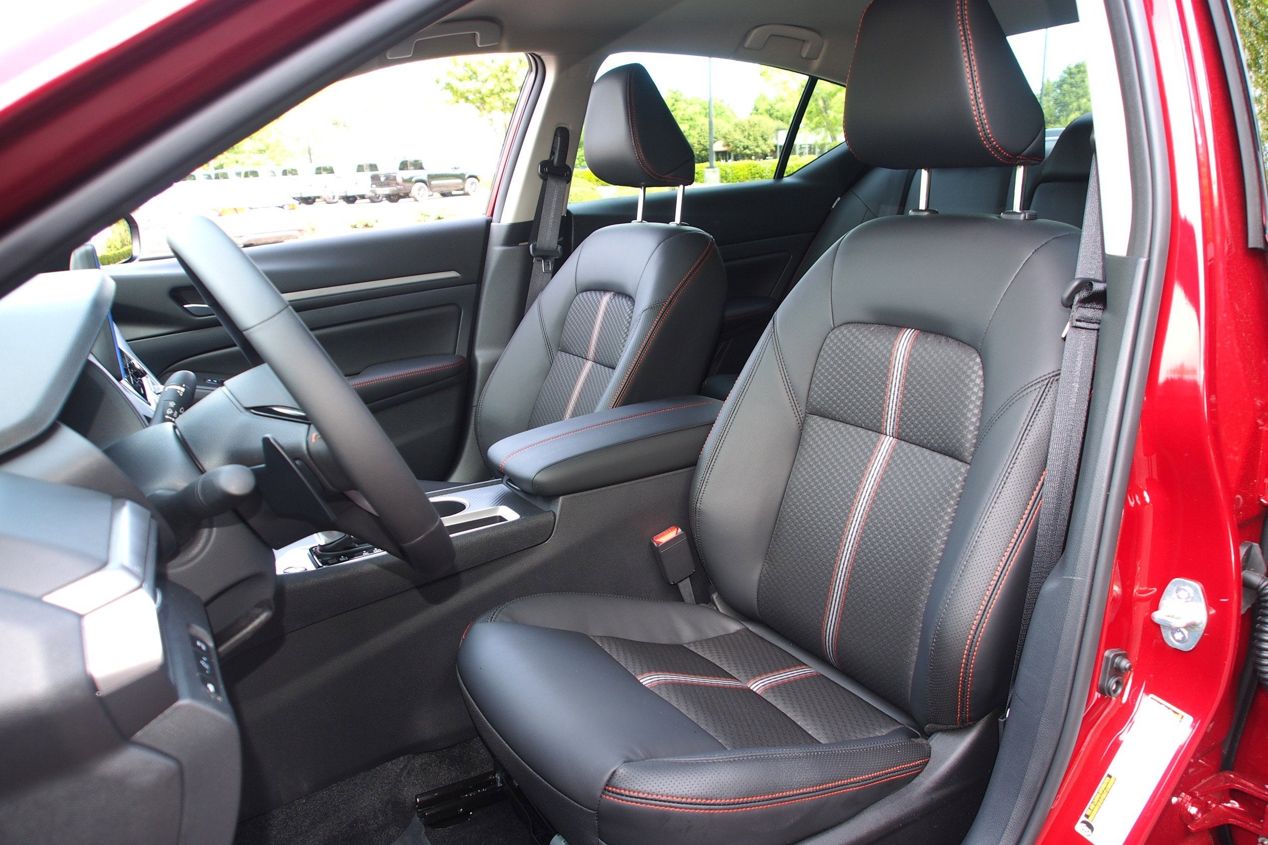 2026 Nissan Altima SR