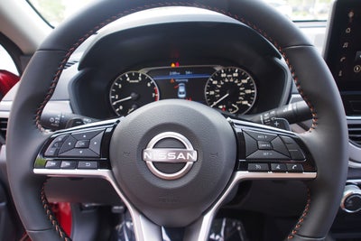 2026 Nissan Altima SR